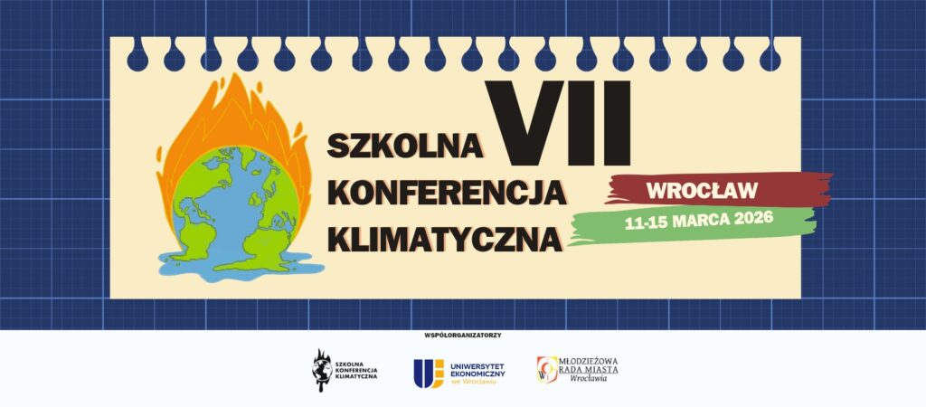 Szkolna Konferencja Klimatyczna 2026