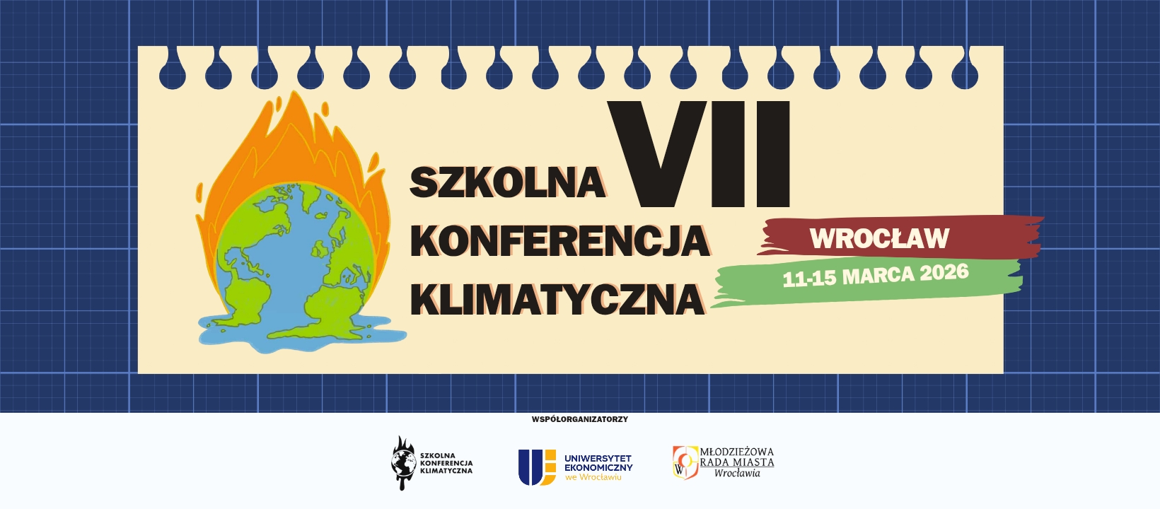 Szkolna Konferencja Klimatyczna 2026