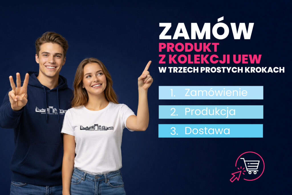 Bluzy – Uniwersytet Ekonomiczny we Wrocławiu