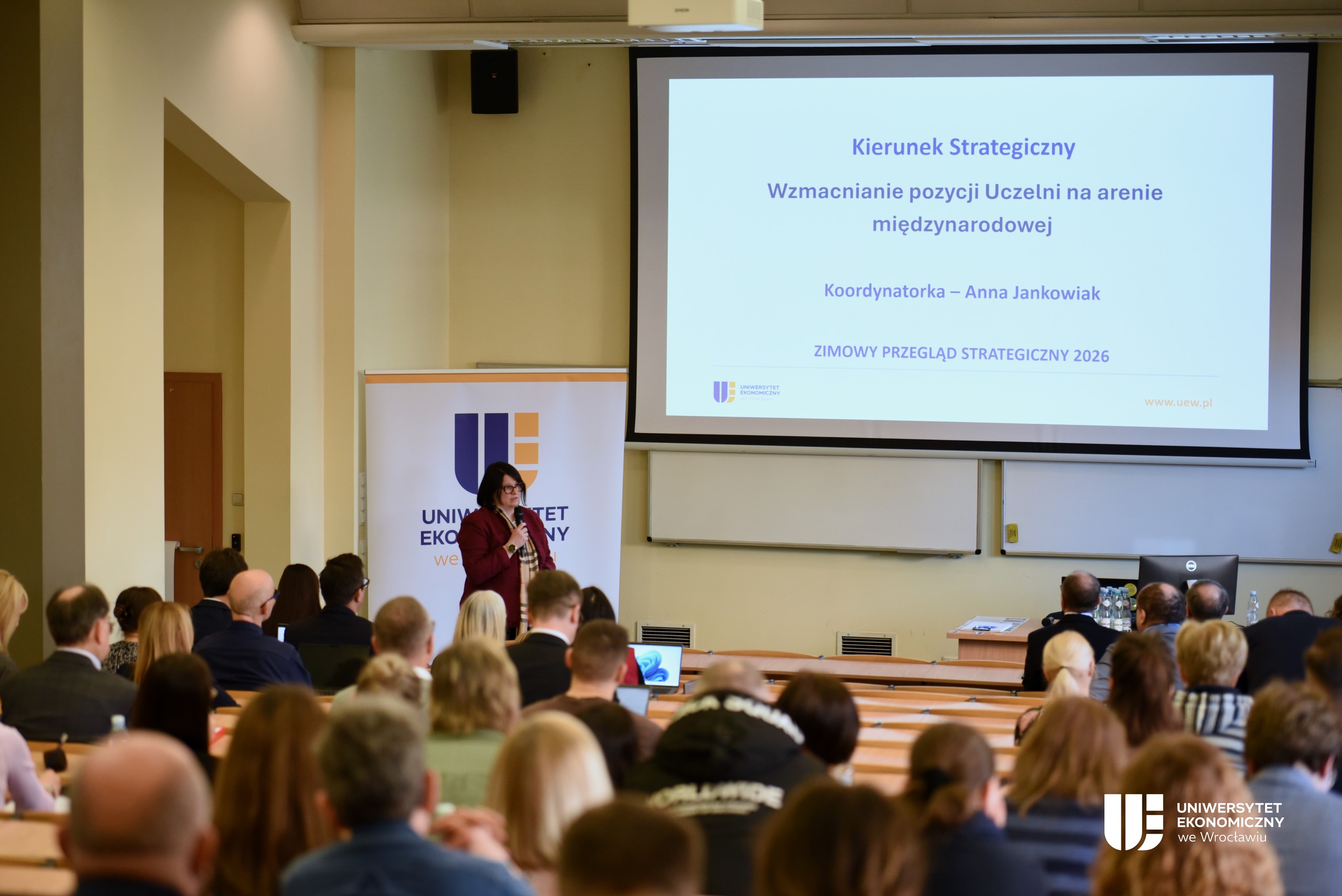 Zimowy Przegląd Strategiczny UEW 2026