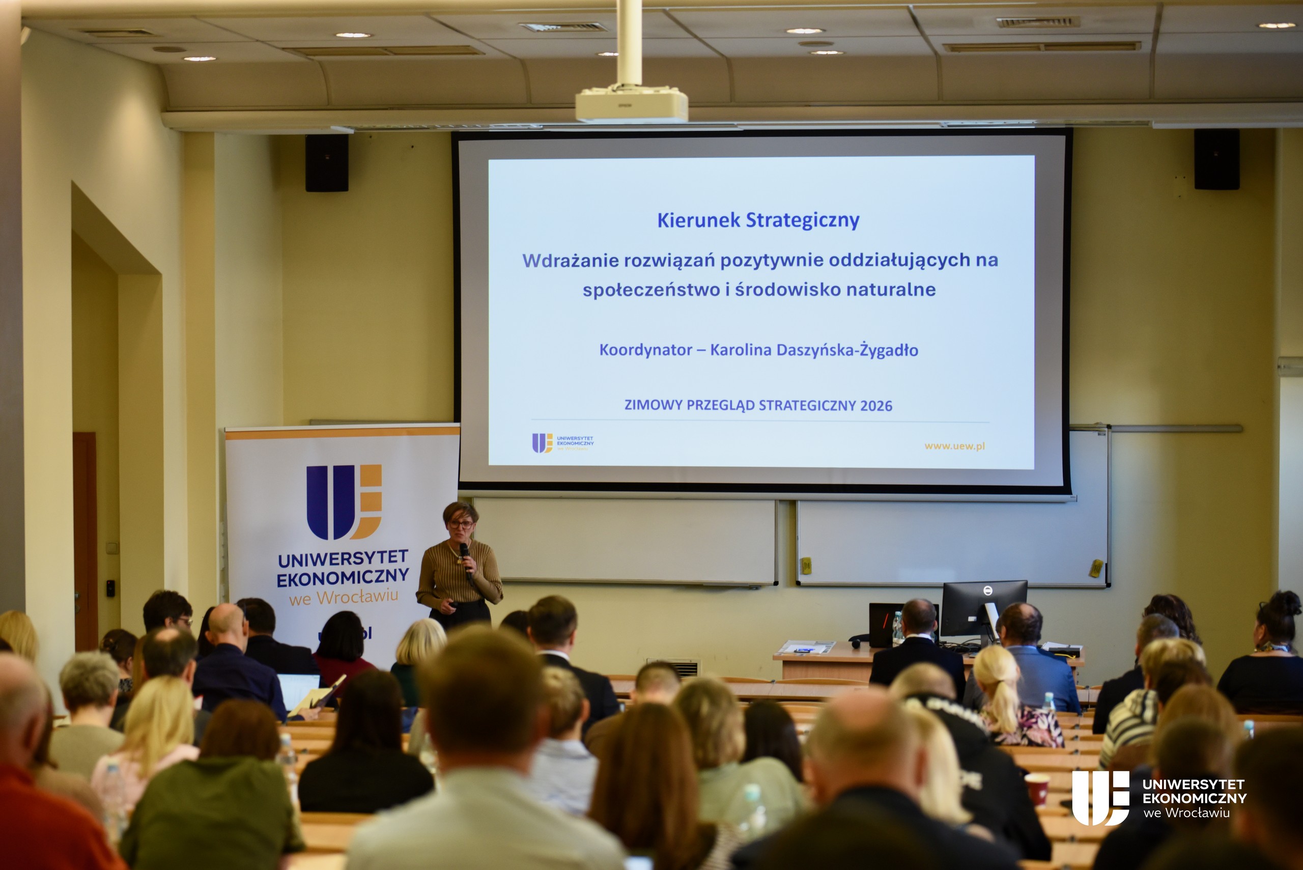 Zimowy Przegląd Strategiczny UEW 2026