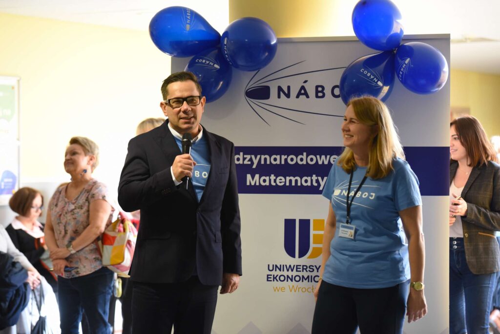 Naboj 2026 UEW