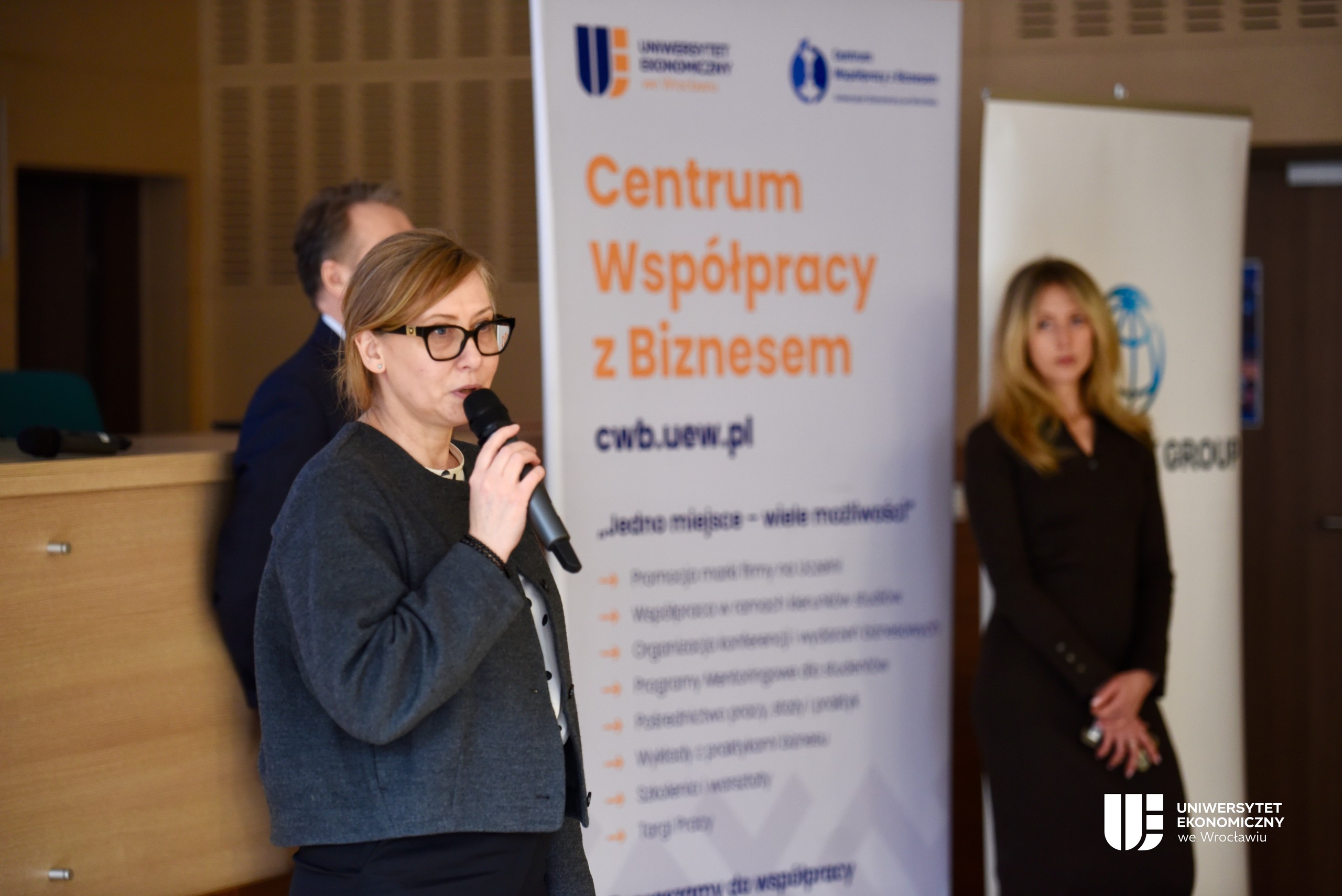 Spotkanie UEW – Bank Światowy