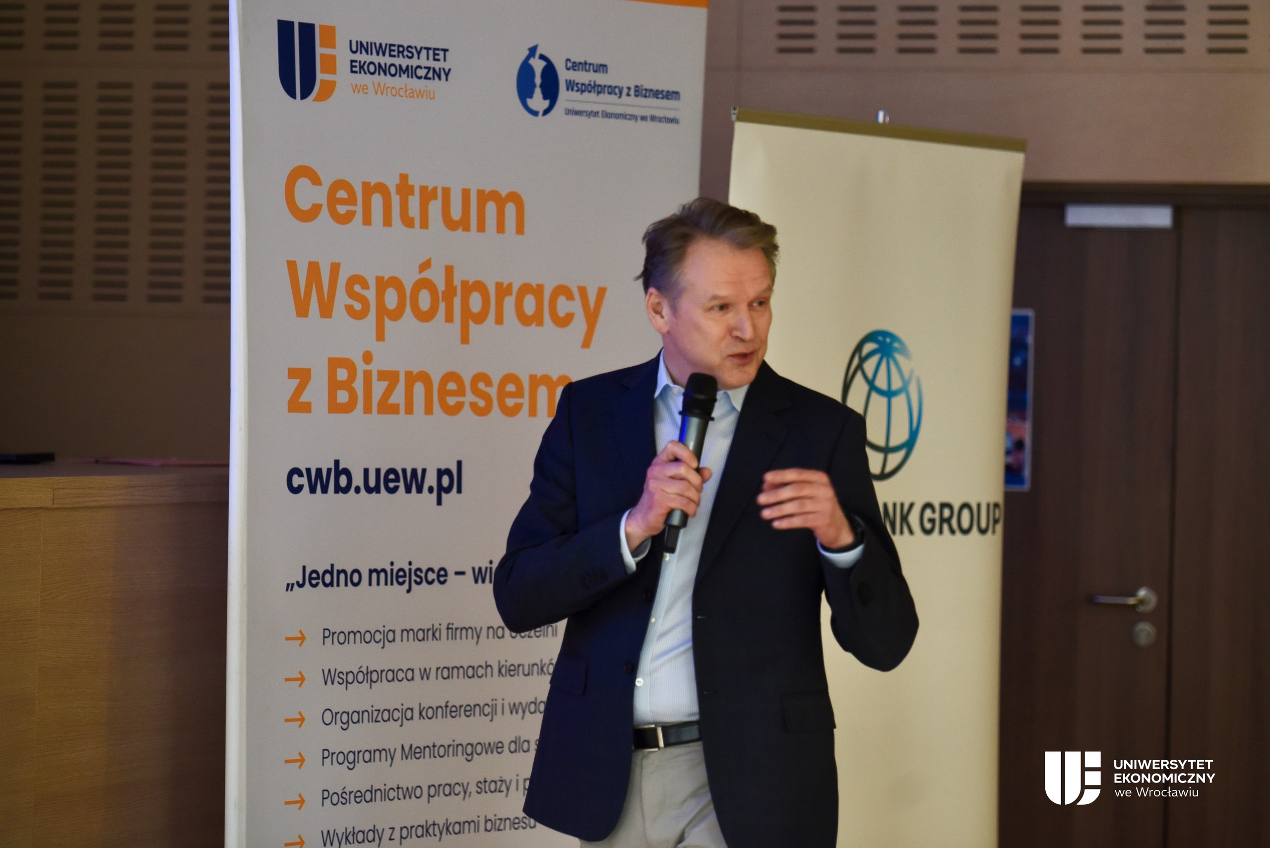 Spotkanie UEW – Bank Światowy