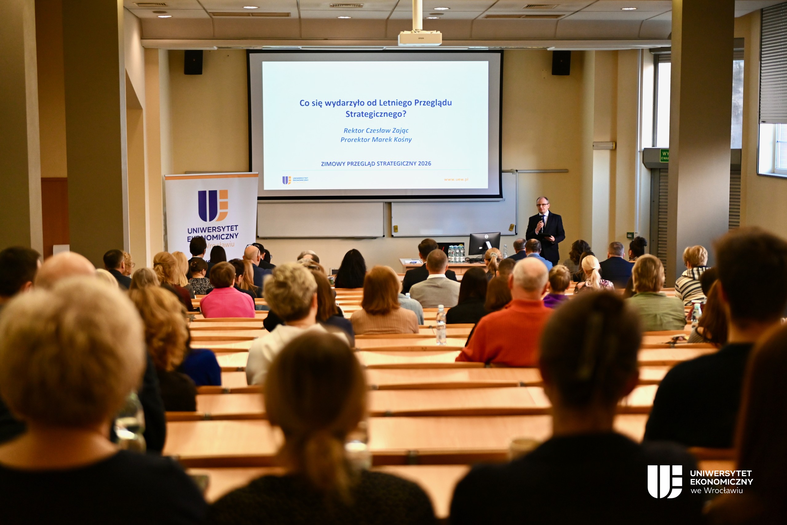 Zimowy Przegląd Strategiczny UEW 2026
