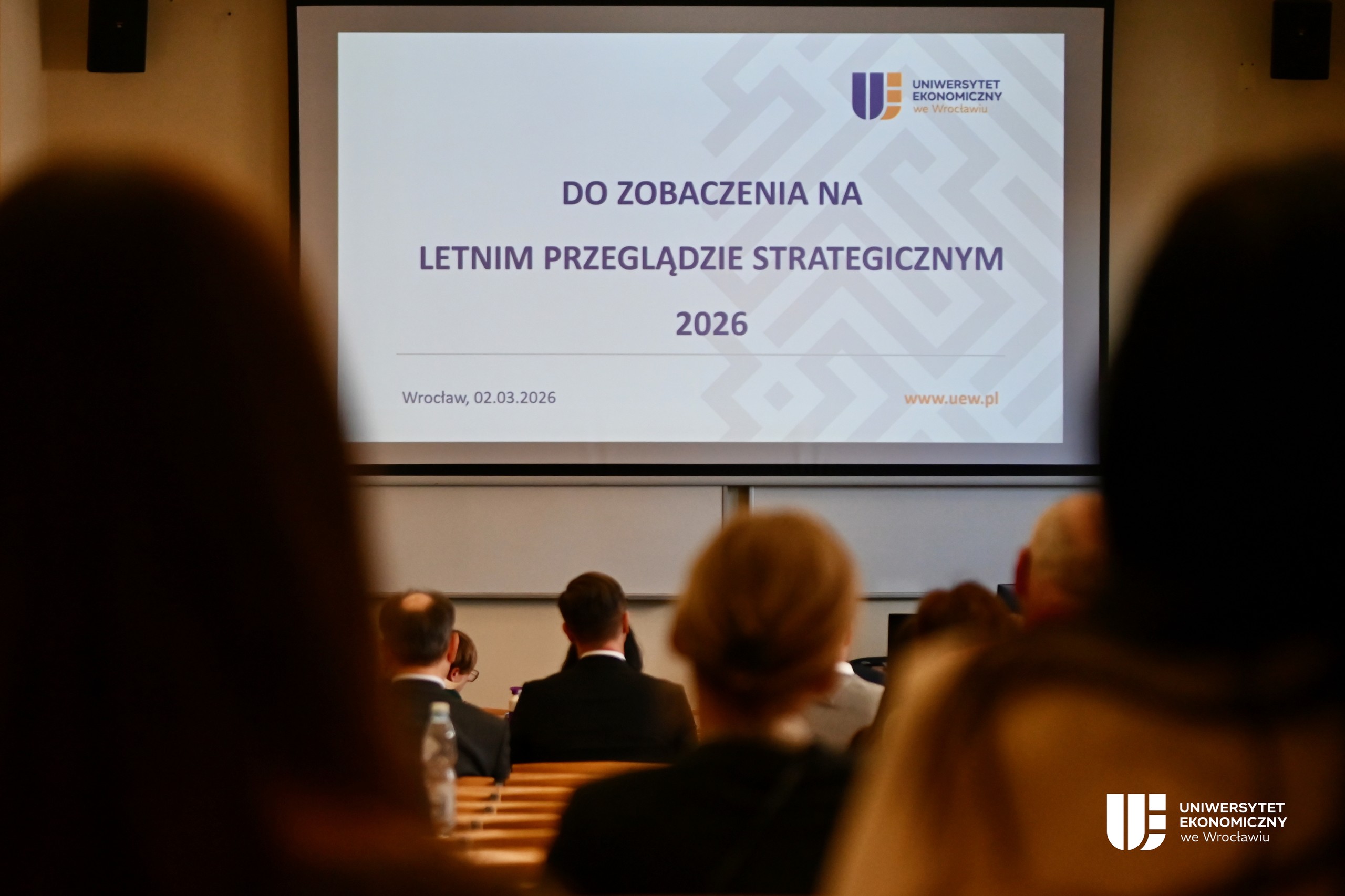 Zimowy Przegląd Strategiczny UEW 2026