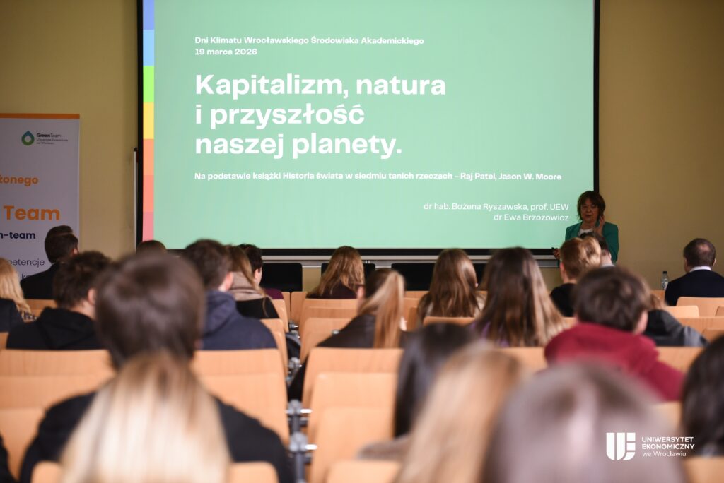 Dni Klimatu 2026 UEW