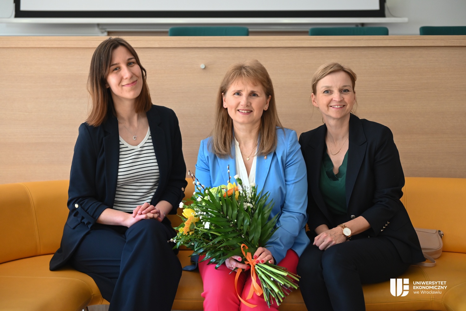 Renata Mauer-Różańska – spotkanie UEW