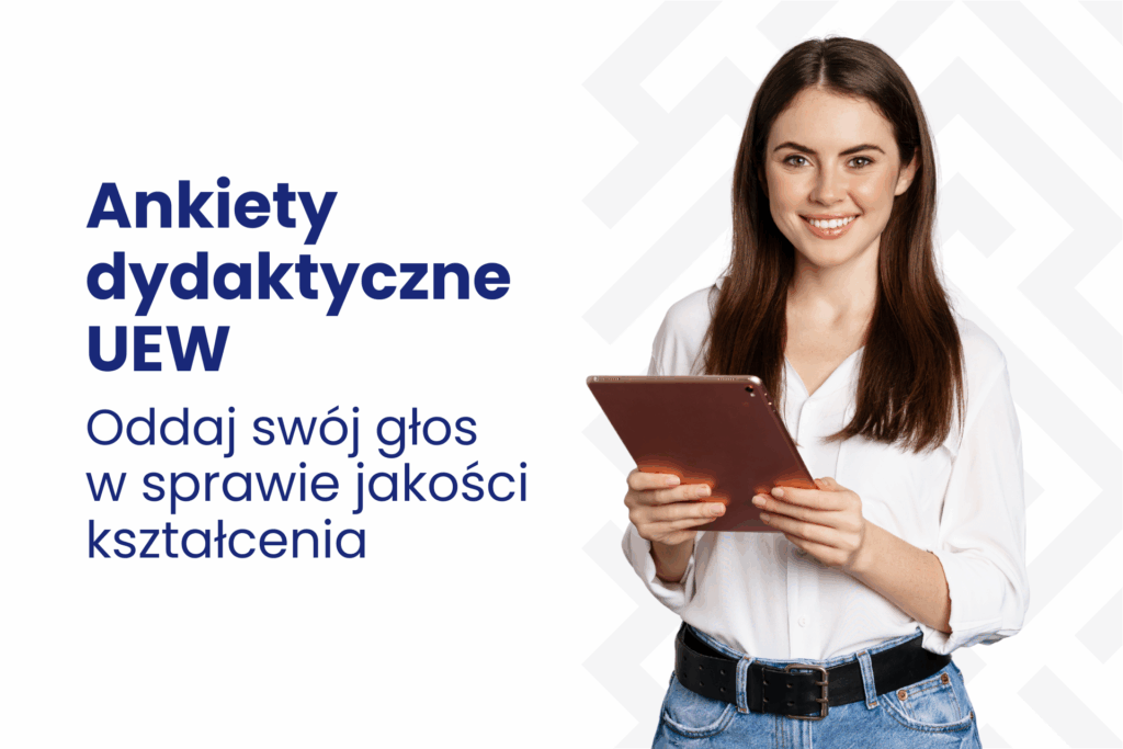 Ankiety dydaktyczne UEW 2026