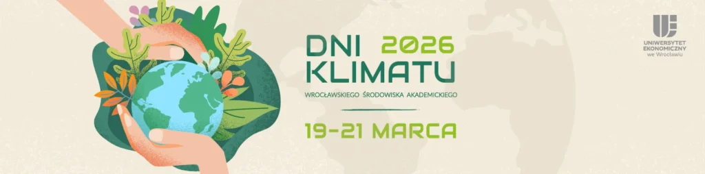 Dni Klimatu Wrocławskiego Środowiska Akademickiego