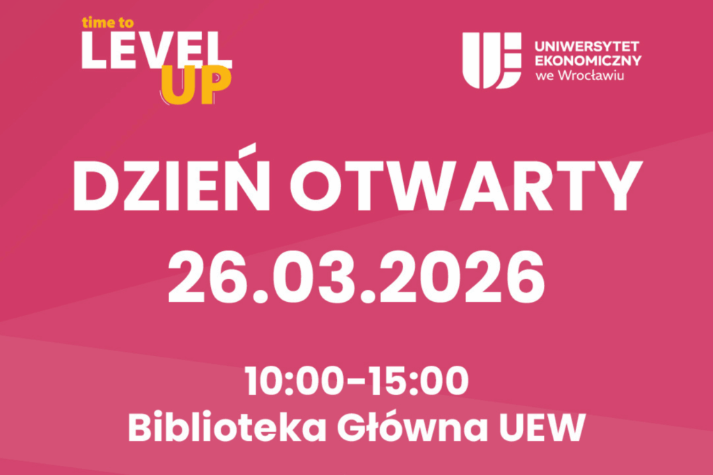 Dzień otwarty – Uniwersytet Ekonomiczny we Wrocławiu