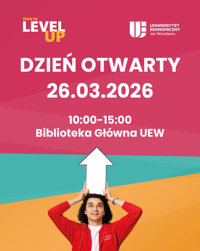 Dzień otwarty – Uniwersytet Ekonomiczny we Wrocławiu