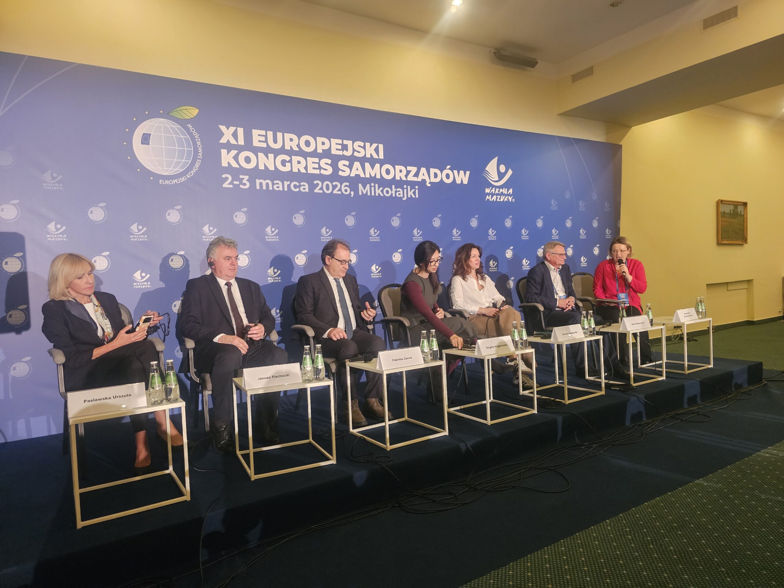 Europejski Kongres Samorządów 2026