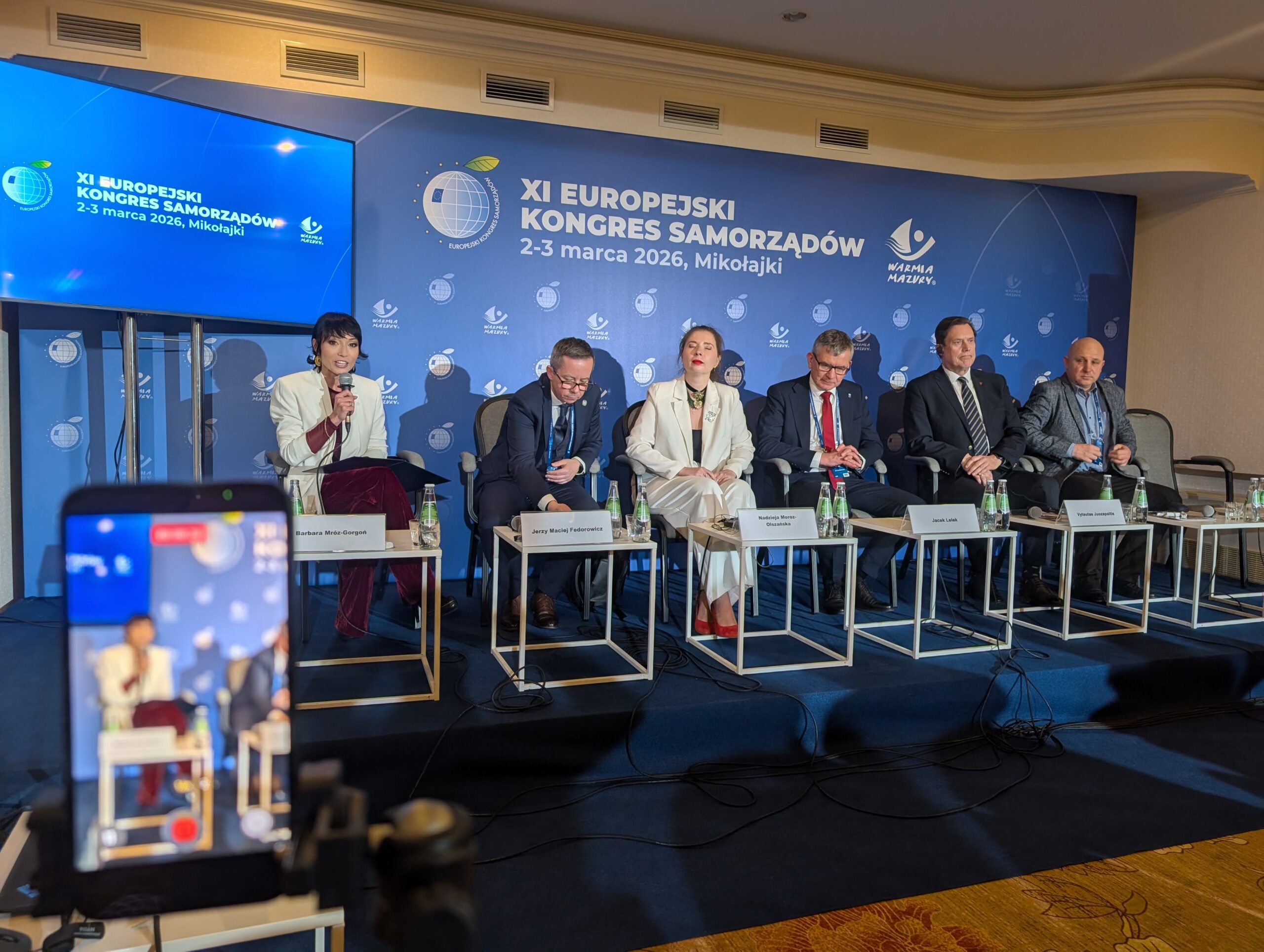 Europejski Kongres Samorządów 2026