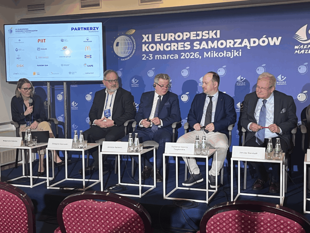 Europejski Kongres Samorządów 2026