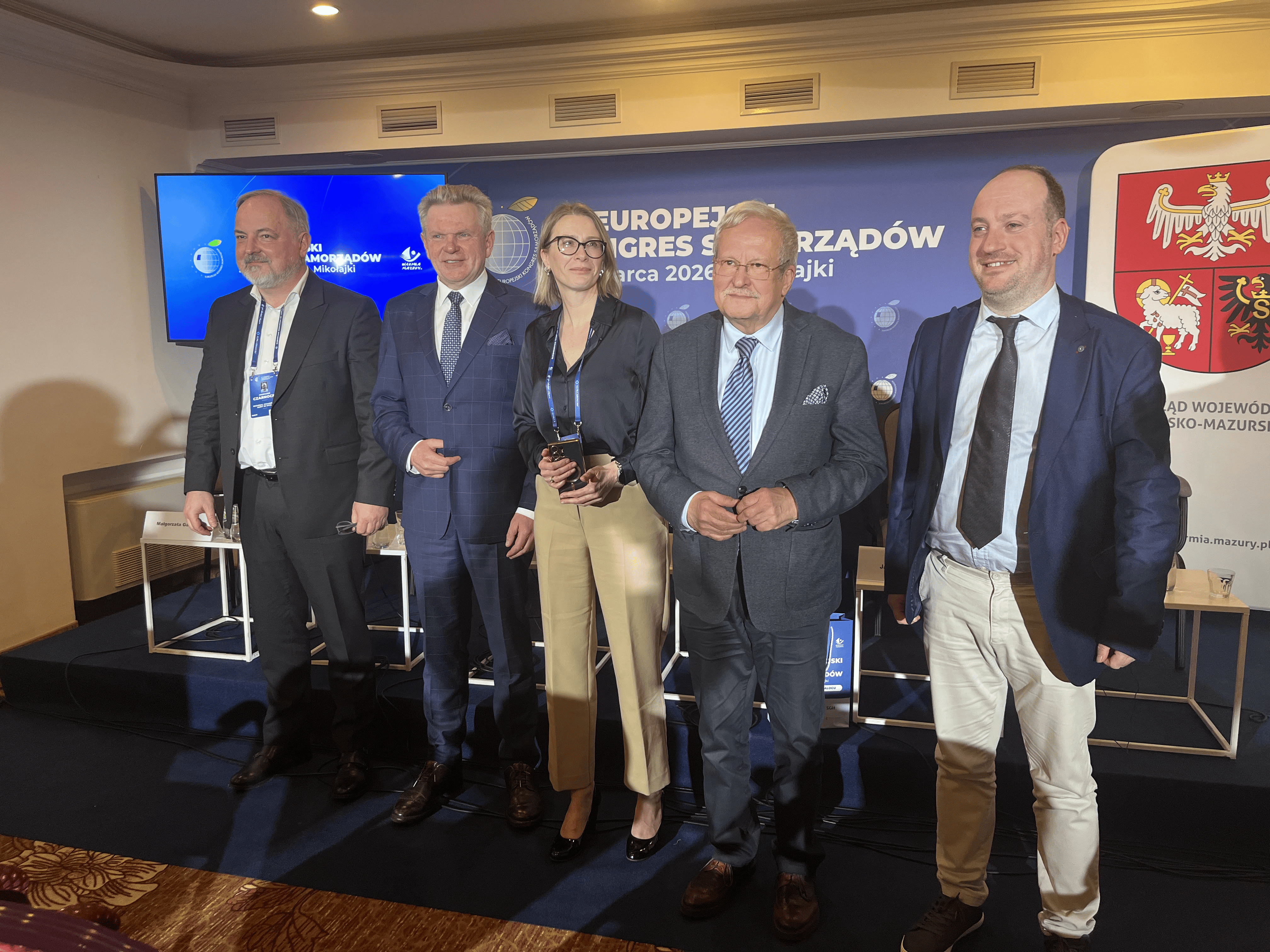 Europejski Kongres Samorządów 2026