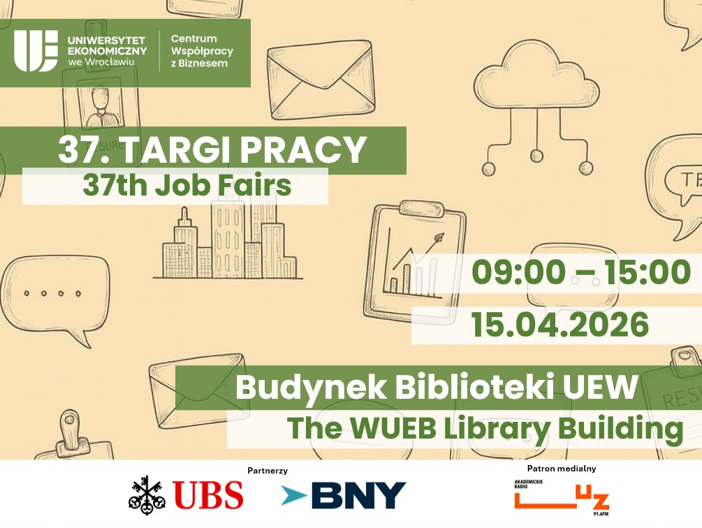 XXXVII Targi Pracy UEW