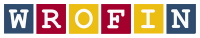 WROFIN logo