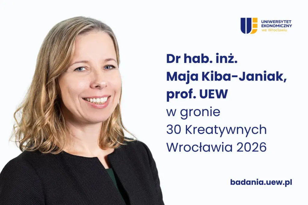 30 Kreatywnych Wrocławia: Maja Kiba-Janiak