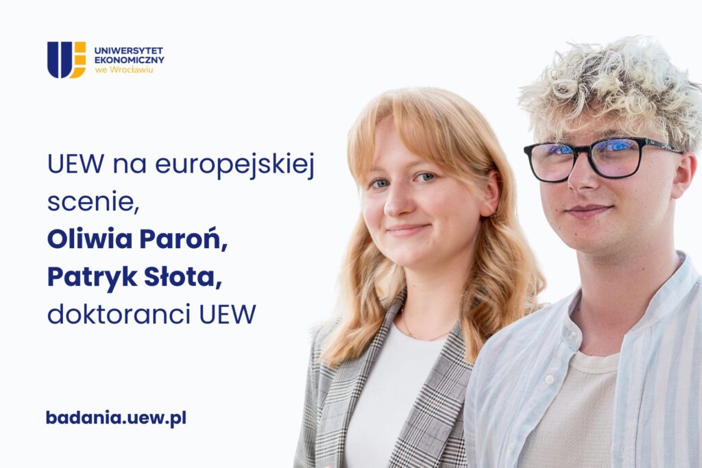 Doktoranci UEW – EFFoST 2026