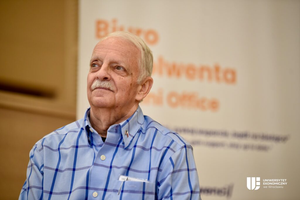 Bill Minsker na UEW
