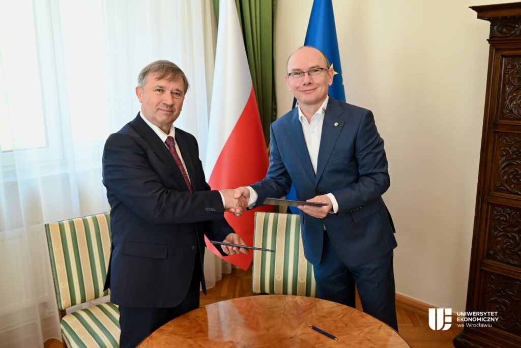 Porozumienie UEW-CBJ KGHM