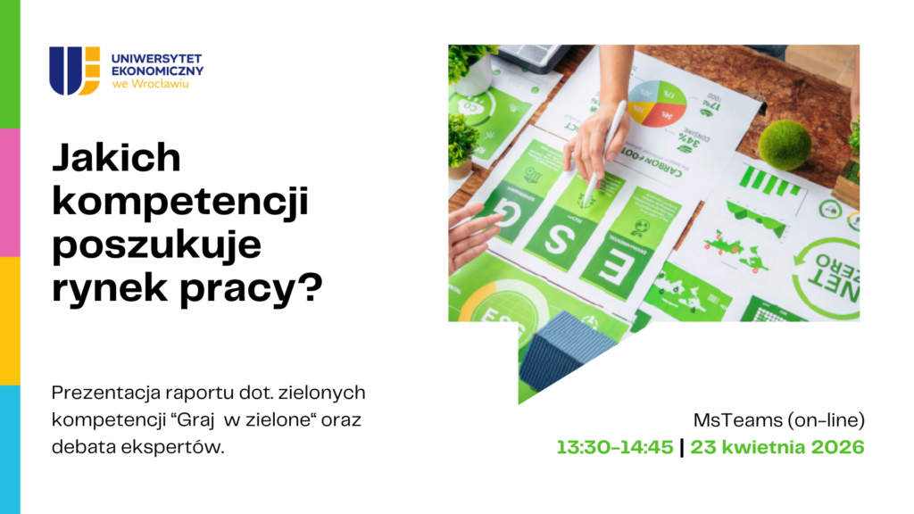 Graj w zielone - debata ekspercka online