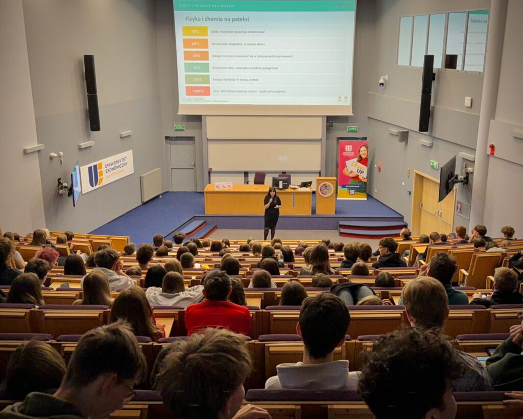 Bez Ocen. Wykładowcy UEW Uczniom (kwiecień 2026)