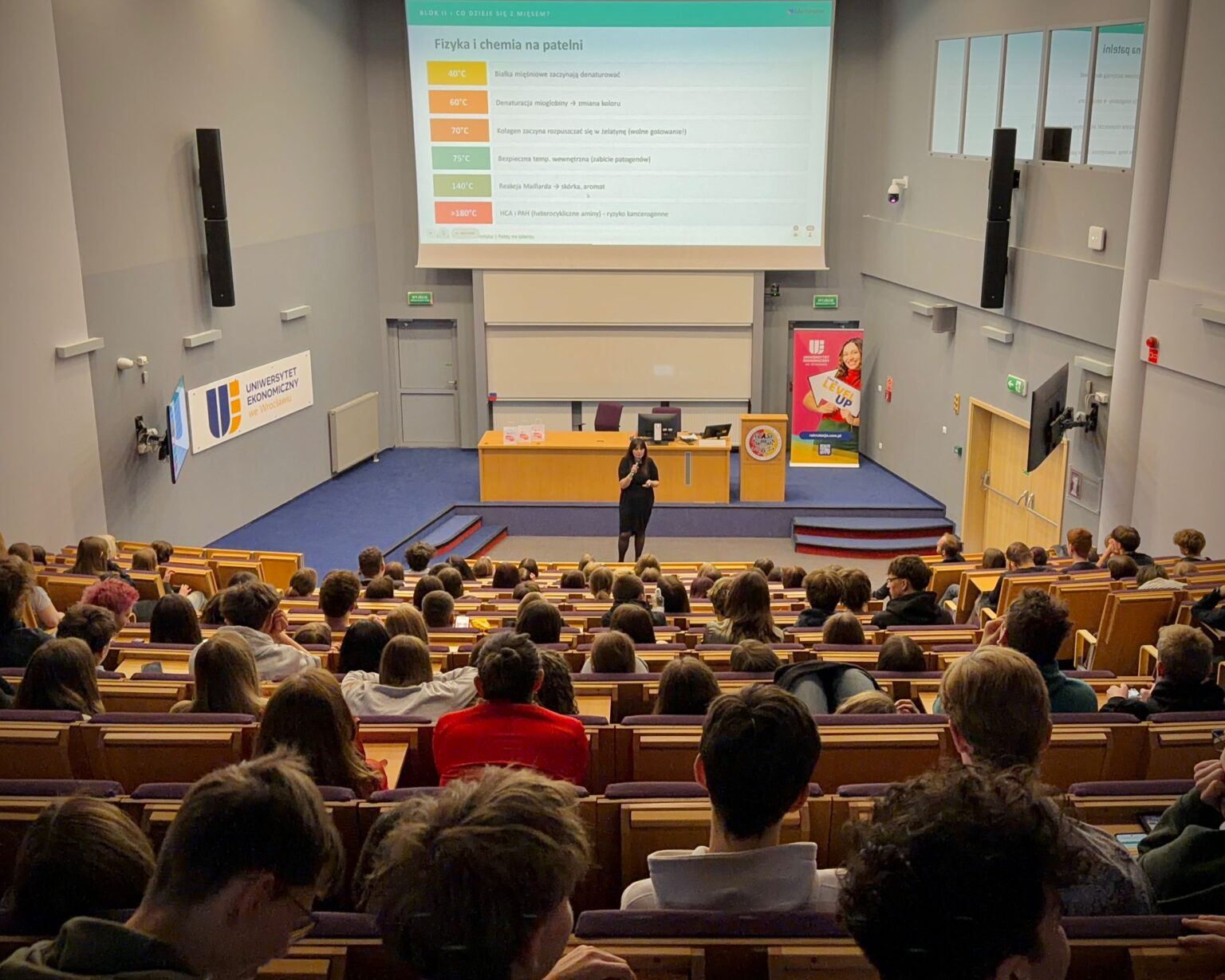 Bez Ocen. Wykładowcy UEW Uczniom (kwiecień 2026)