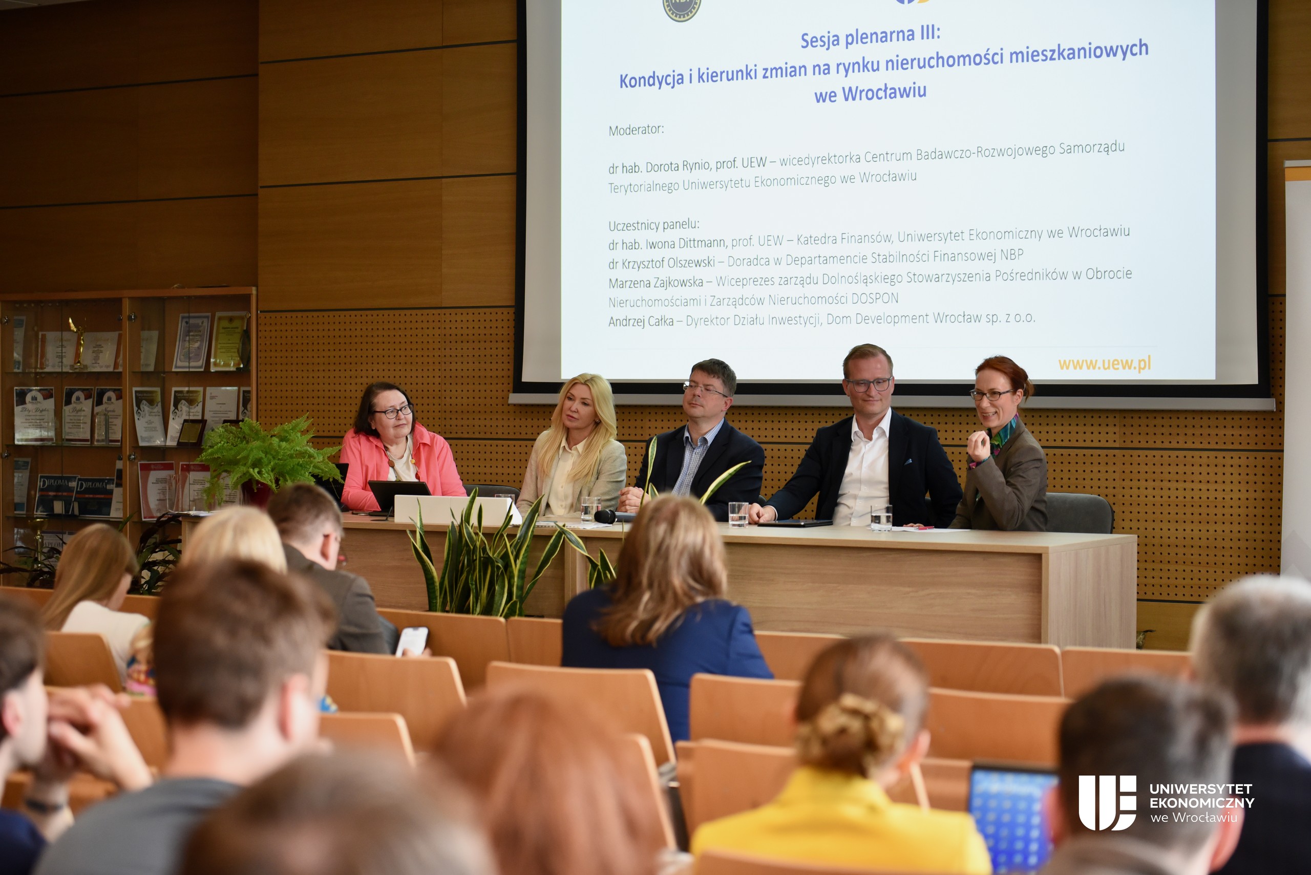 Kondycja i kierunki rozwoju wrocławskiego rynku mieszkaniowego - konferencja 2026