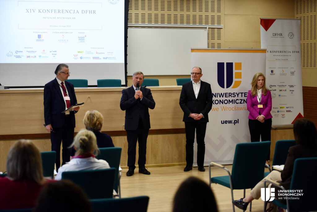 Konferencja DFHR 2026