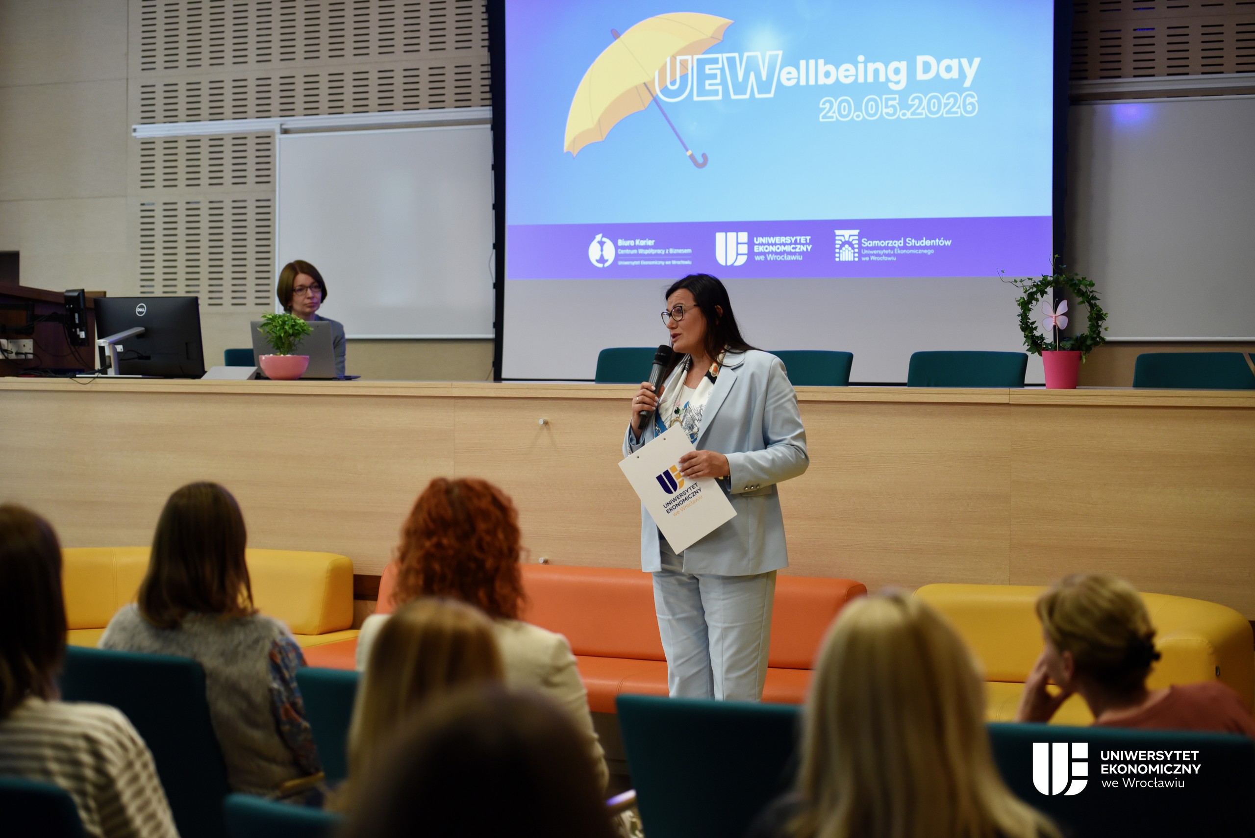 UEWellbeing Day 2026