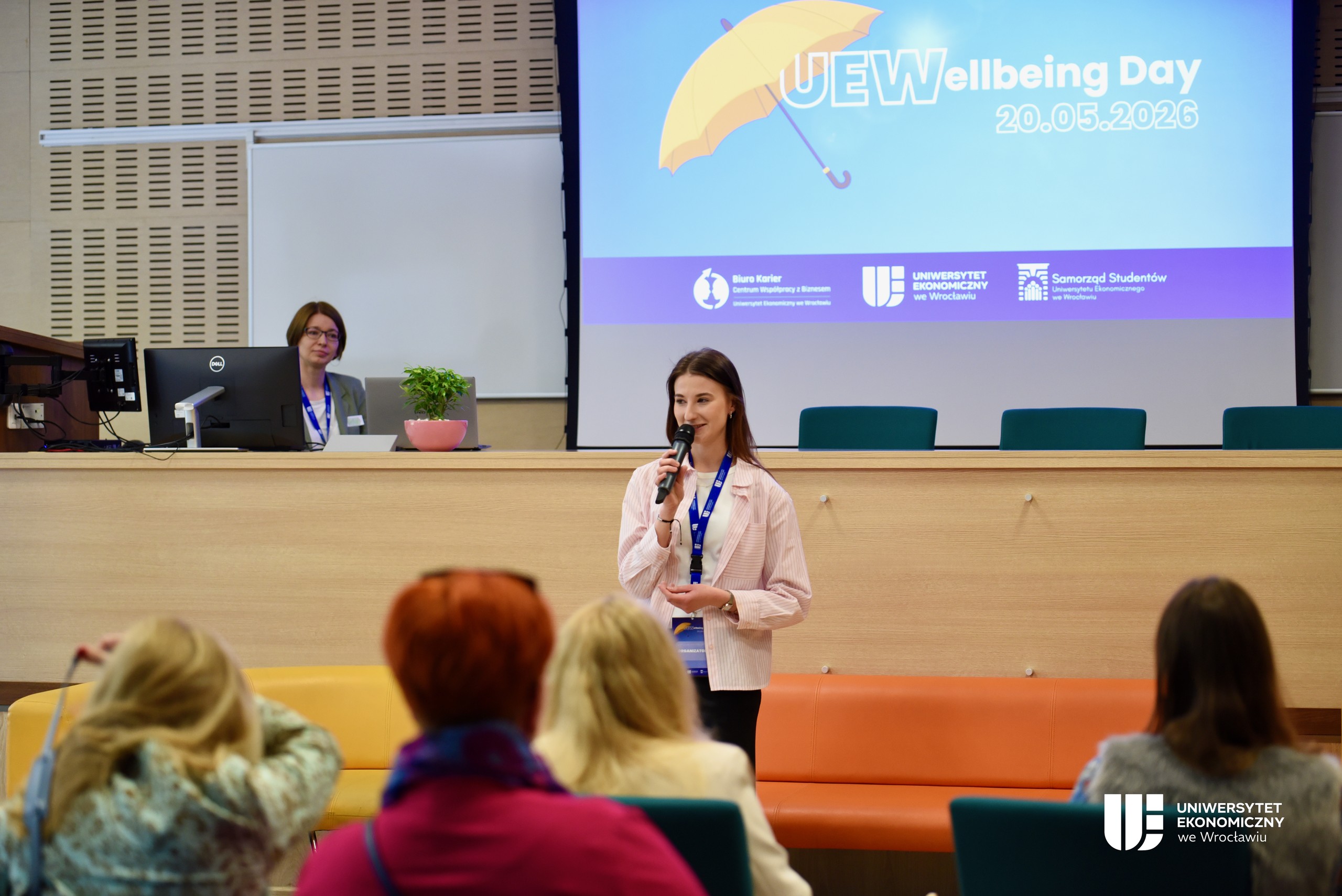 UEWellbeing Day 2026
