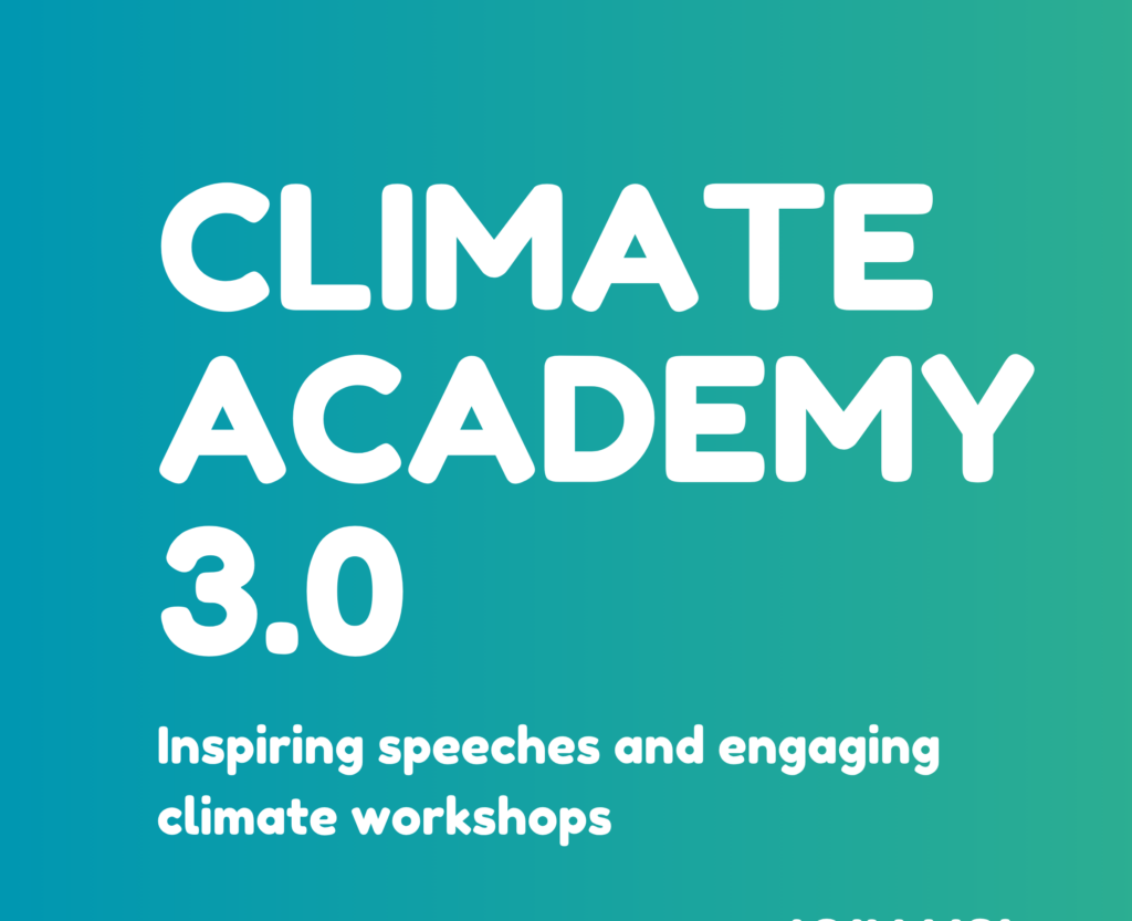 Climate Academy 3.0 UEW