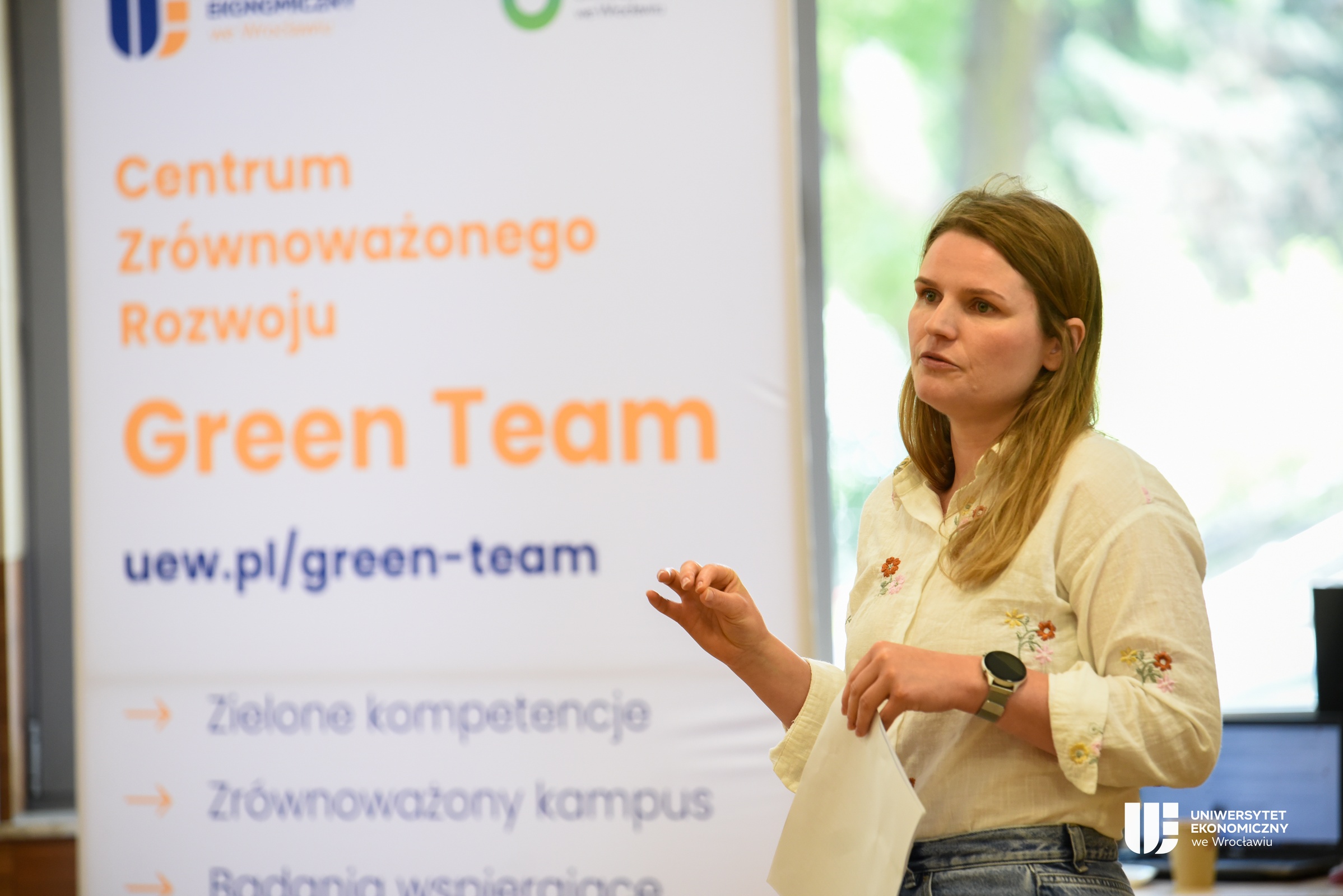 Climate Academy 3.0 UEW
