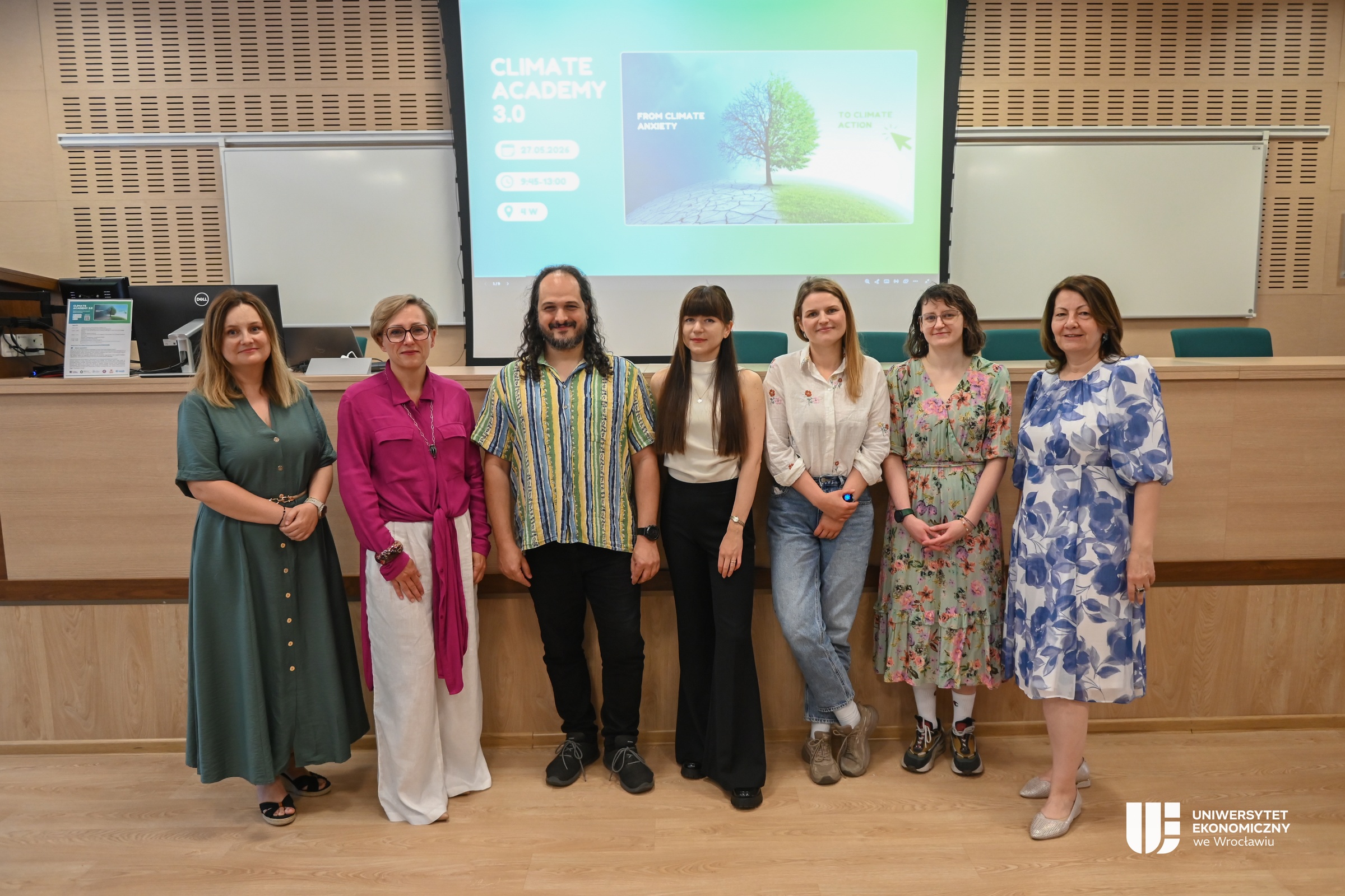 Climate Academy 3.0 UEW
