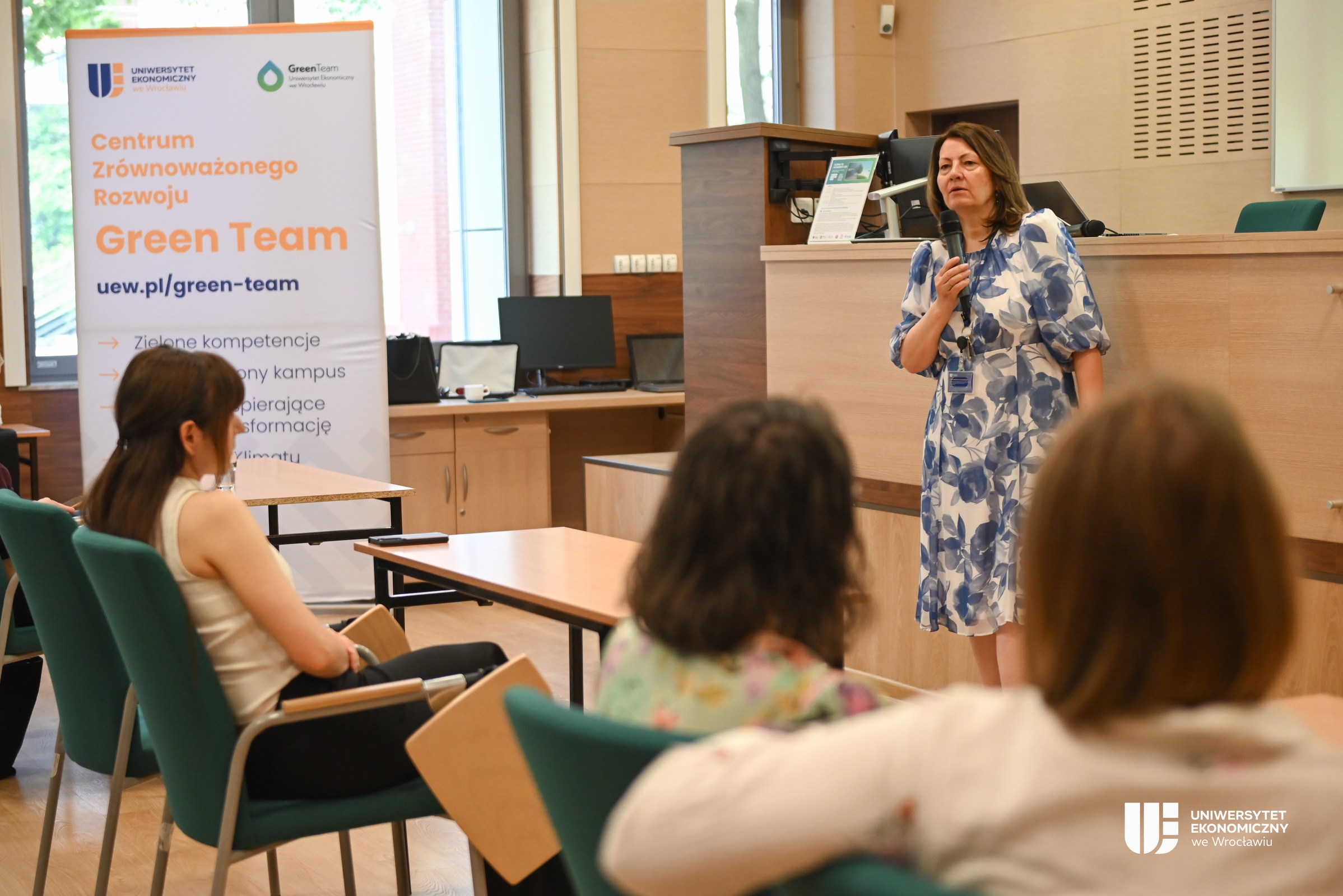 Climate Academy 3.0 UEW