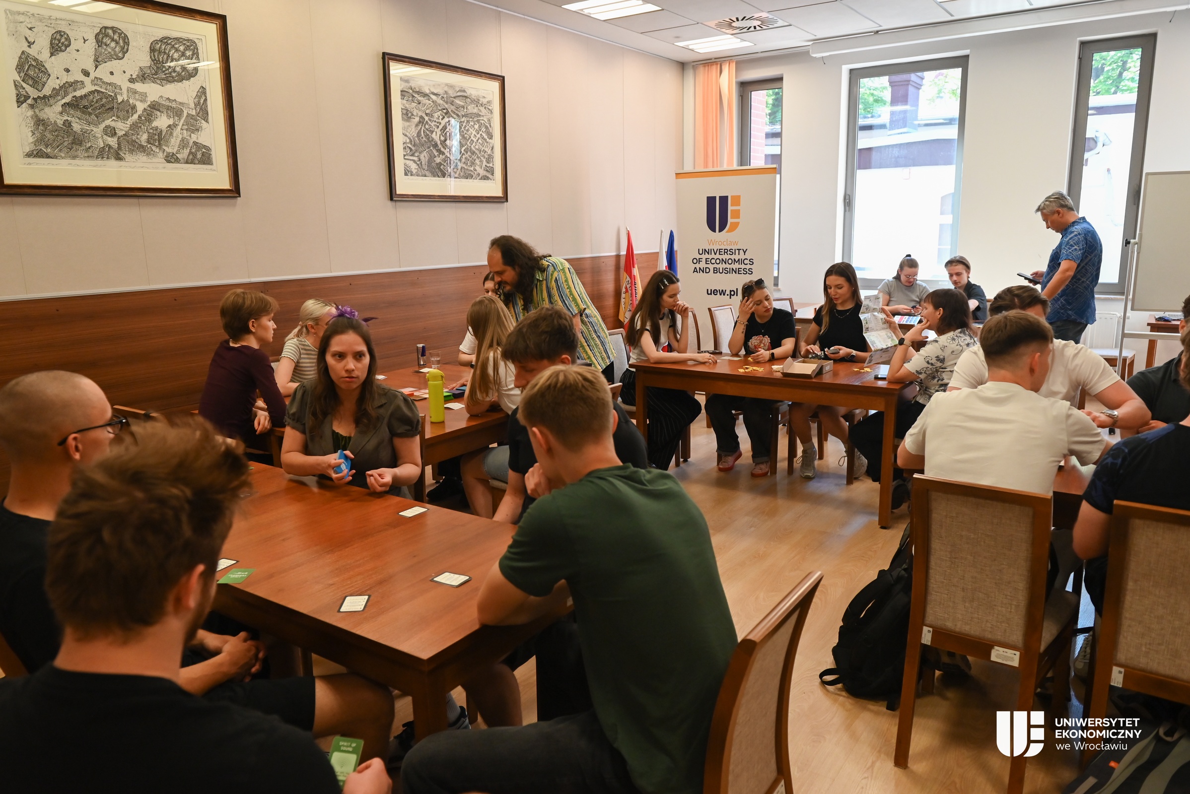 Climate Academy 3.0 UEW