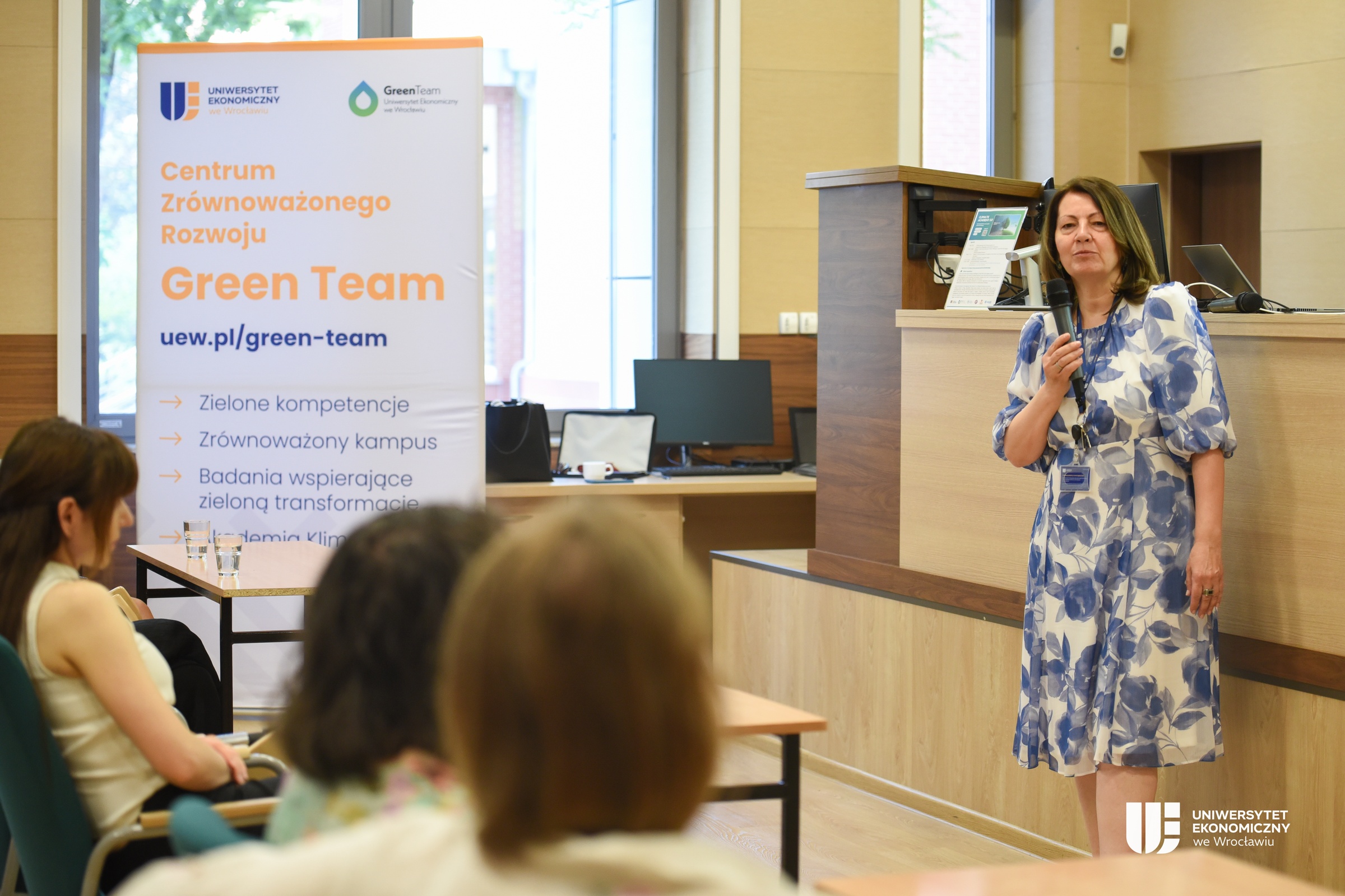 Climate Academy 3.0 UEW