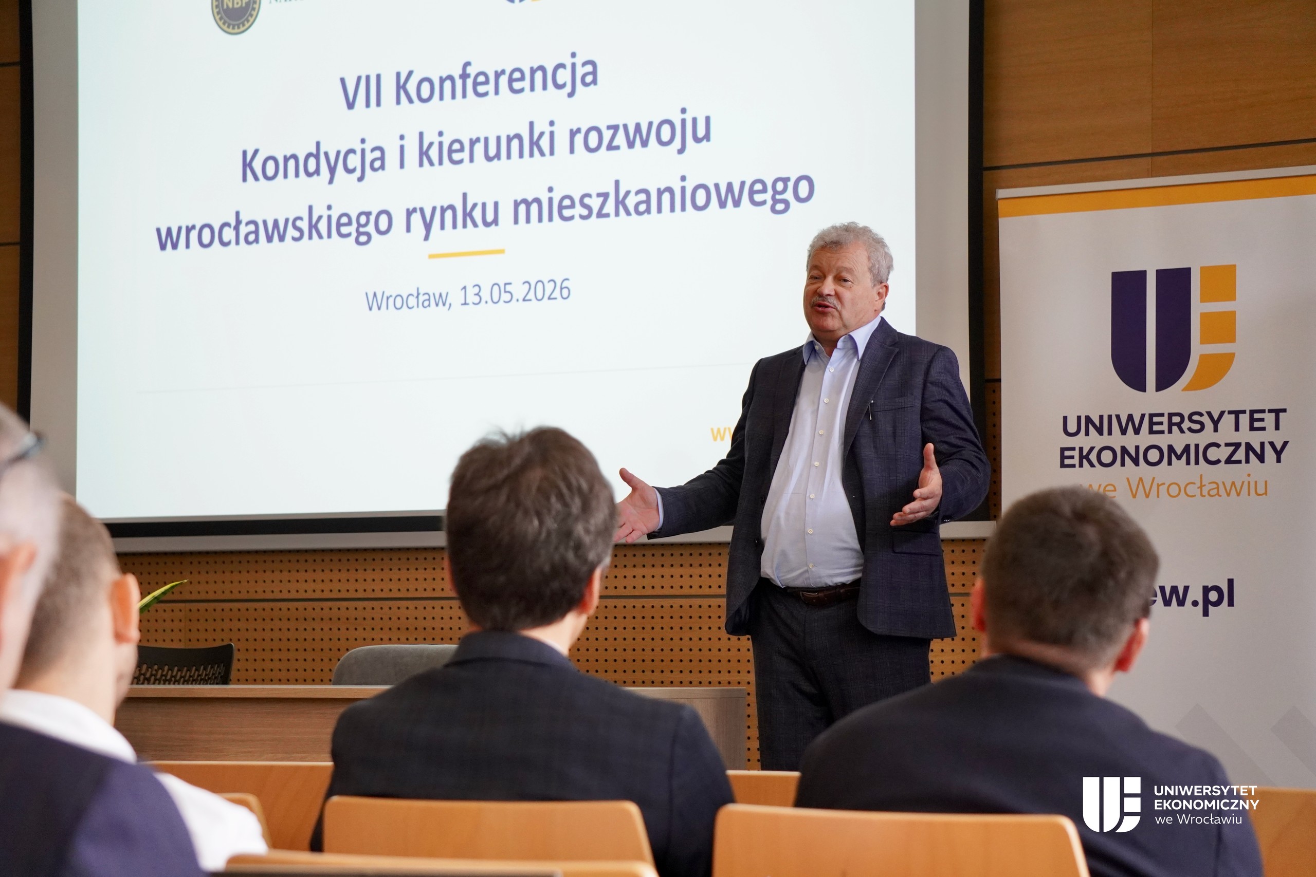 Kondycja i kierunki rozwoju wrocławskiego rynku mieszkaniowego - konferencja 2026