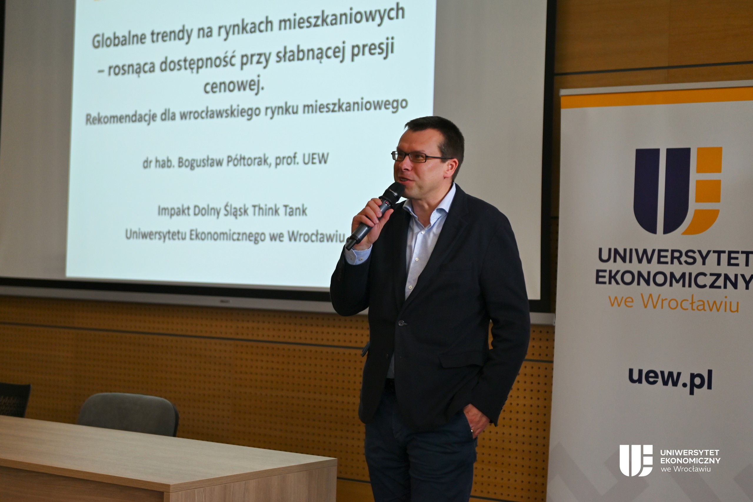 Kondycja i kierunki rozwoju wrocławskiego rynku mieszkaniowego - konferencja 2026