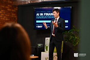AI in Finance – hackathon UEW 2026
