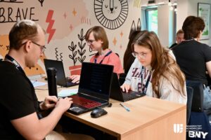 AI in Finance – hackathon UEW 2026