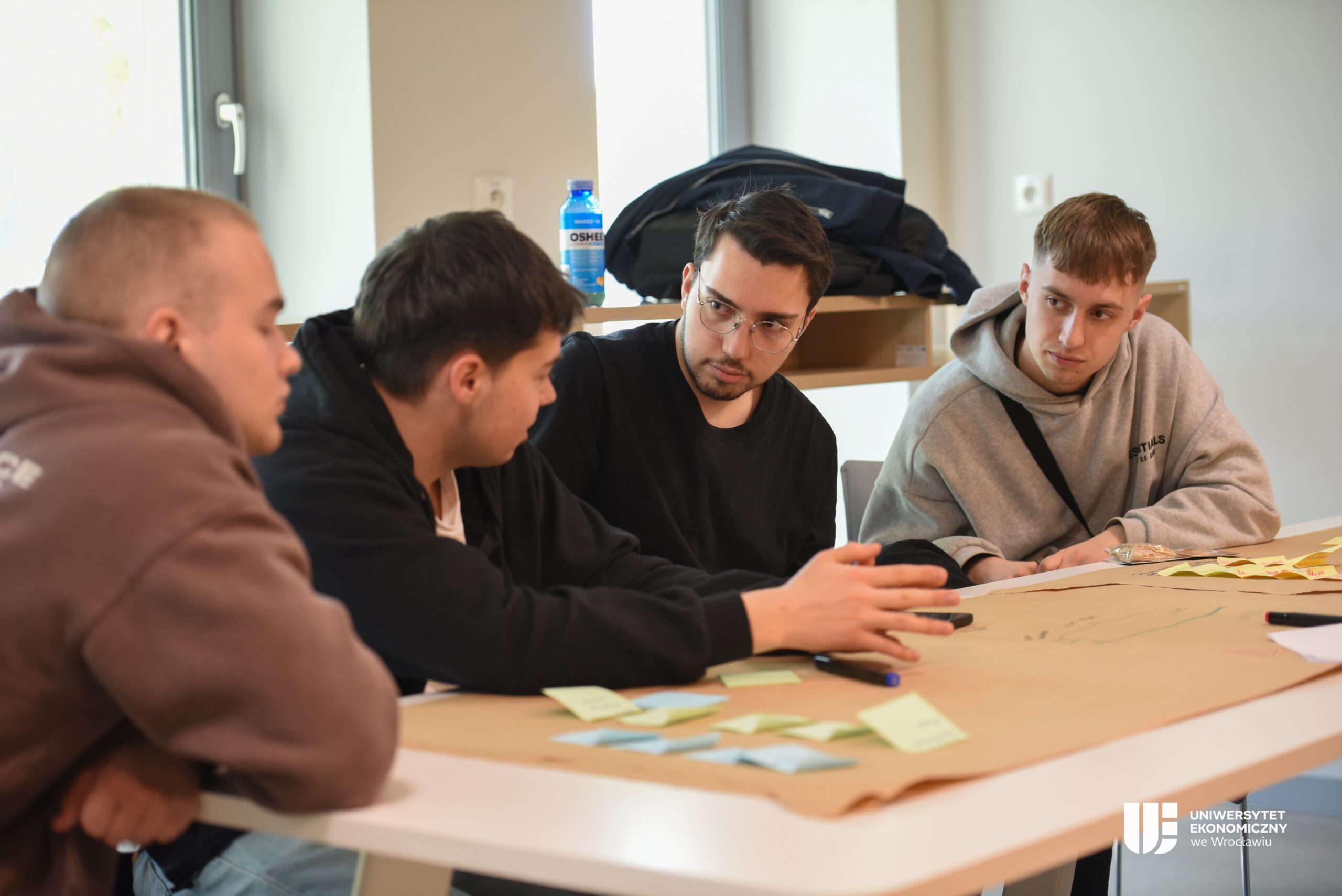Warsztaty Henley Business School-UEW 2026