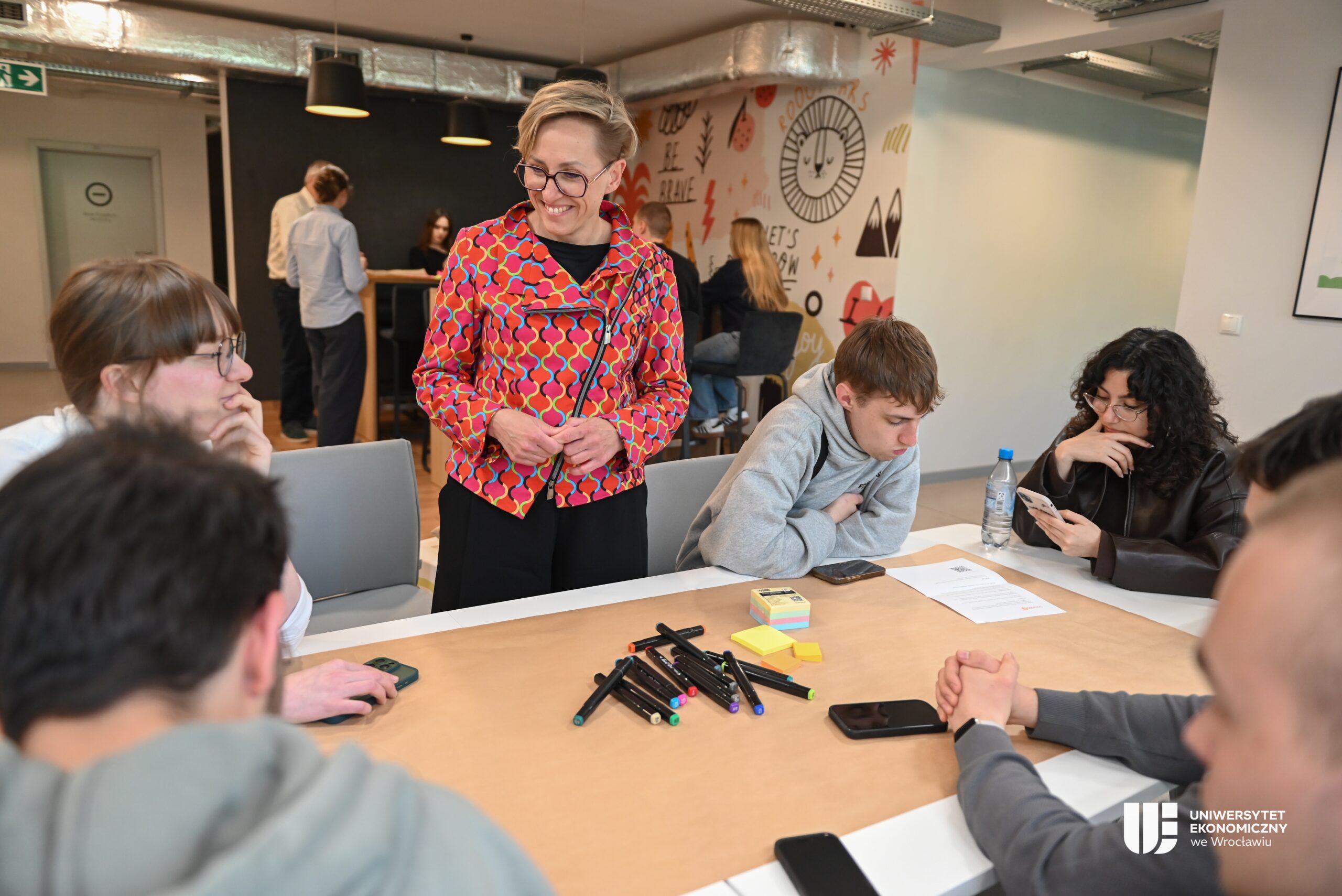 Warsztaty Henley Business School-UEW 2026