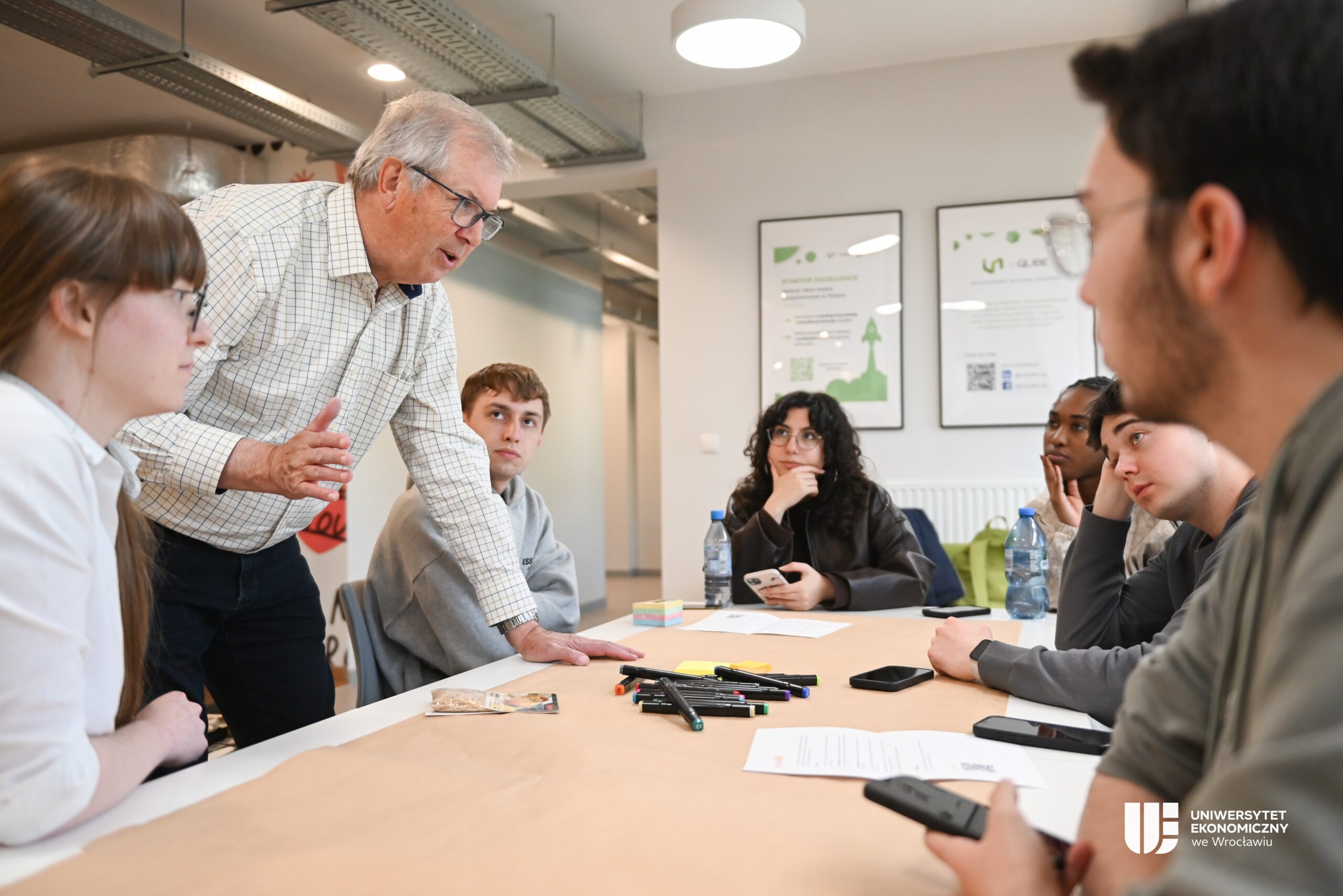 Warsztaty Henley Business School-UEW 2026
