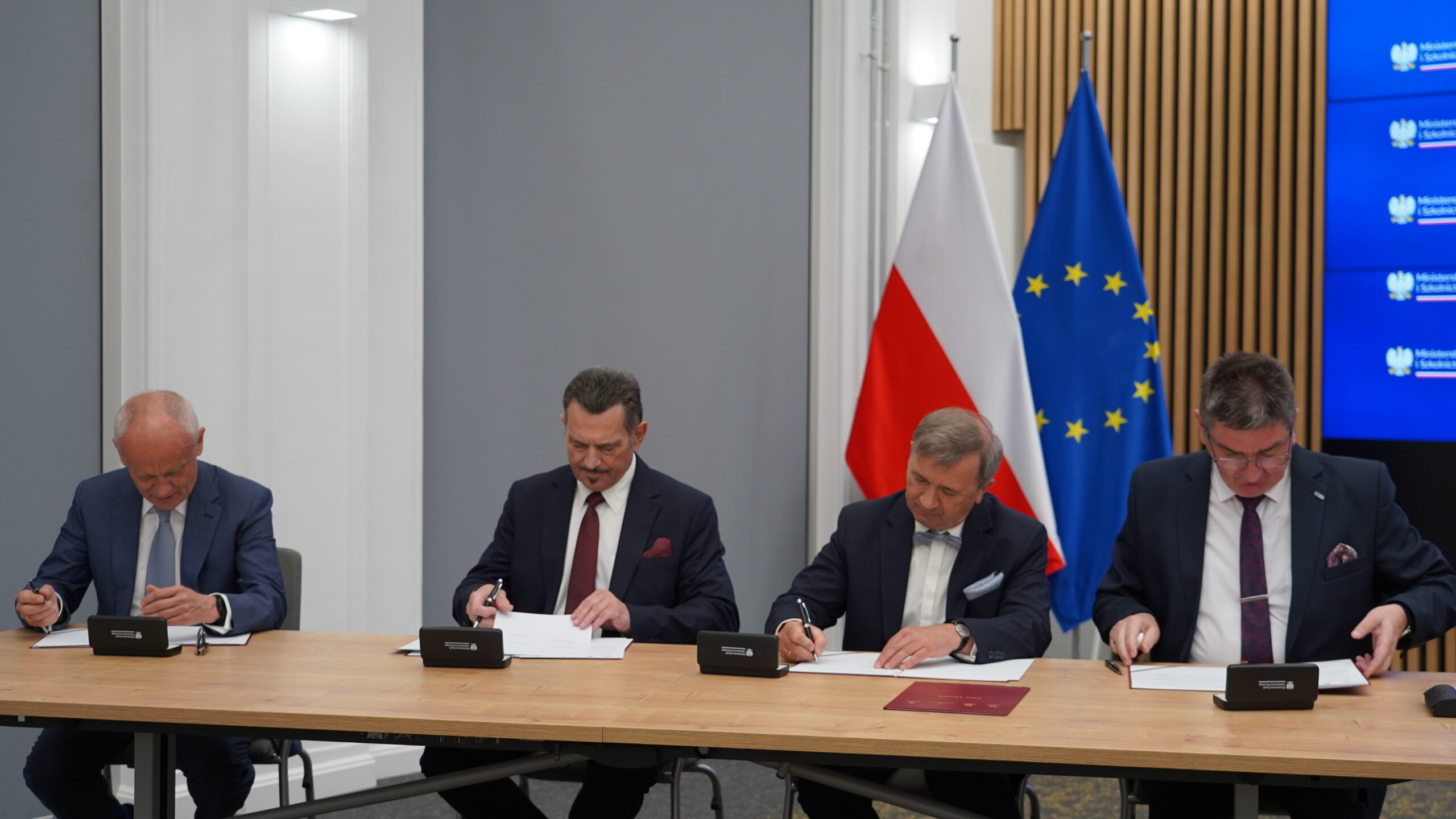 One Health 2026 - podpisanie porozumienia