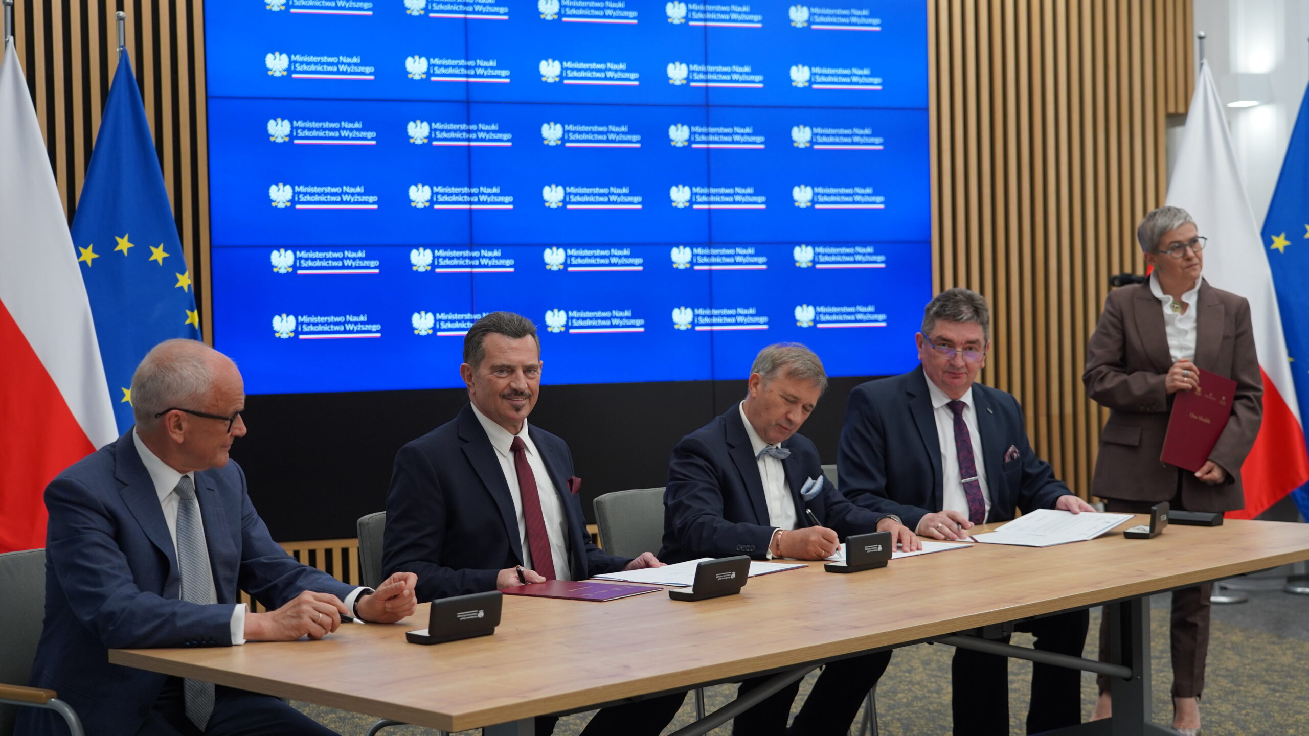 One Health 2026 - podpisanie porozumienia