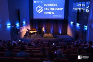 Business Partnership Review 2026