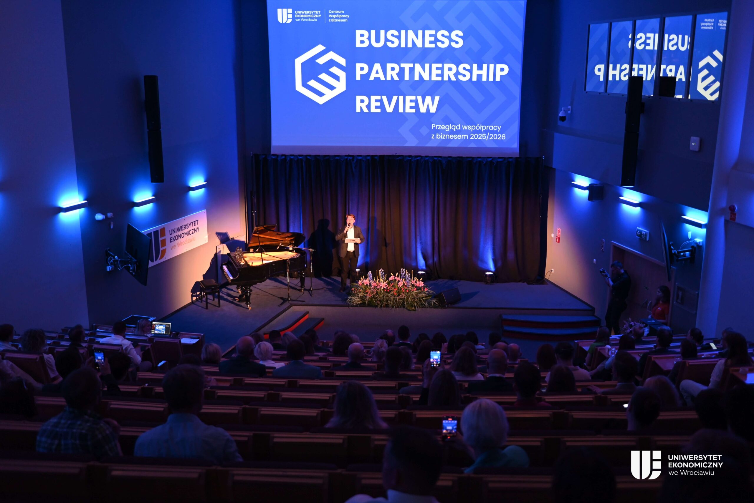 Business Partnership Review 2026